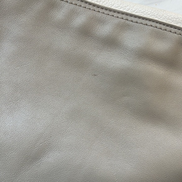 Halston Heritage leather purse - Picture 6 of 6